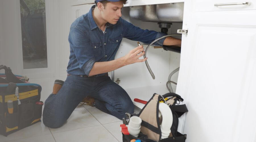 Local tankless water heater installation in Wallingford, VT